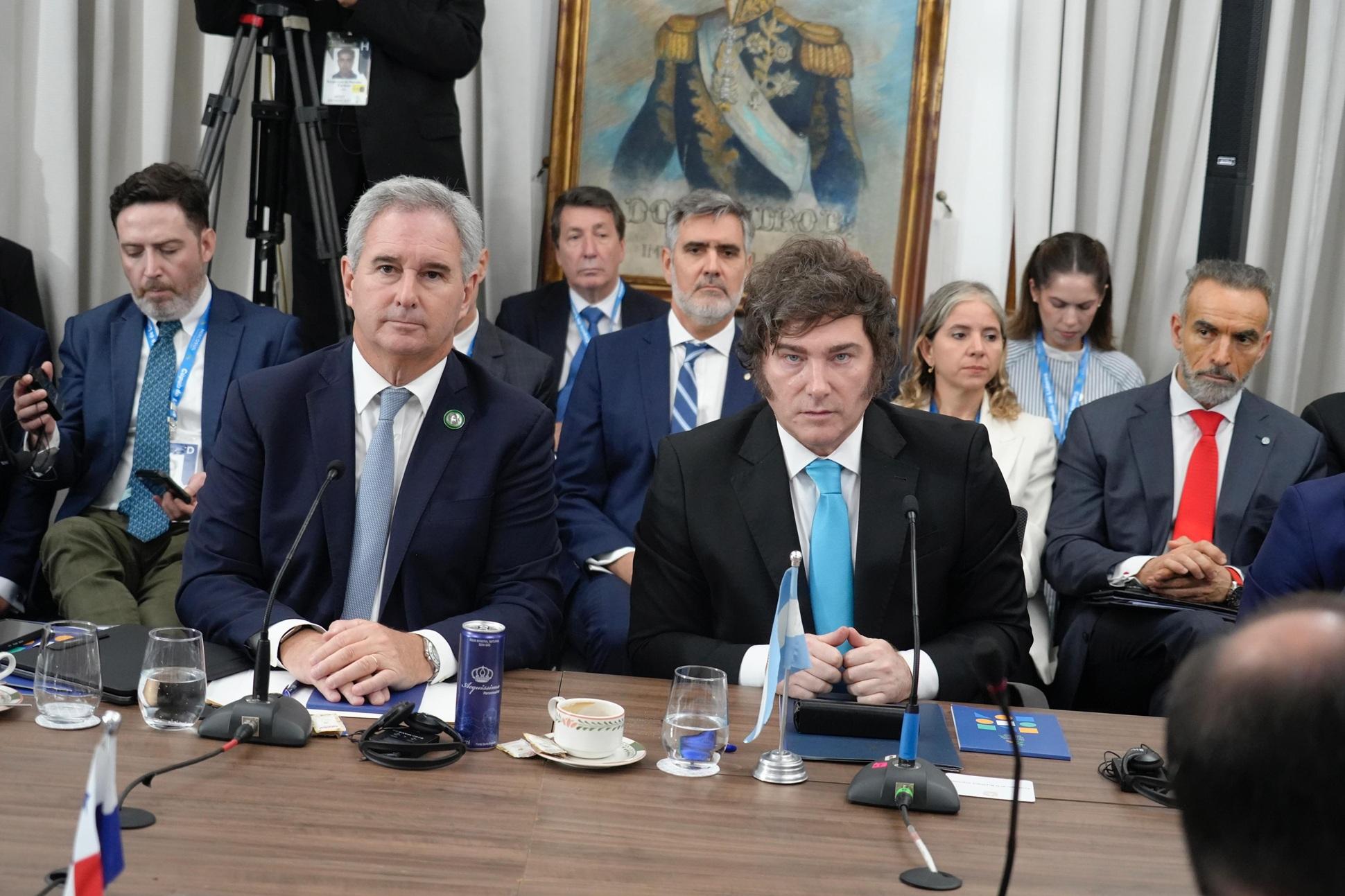 Milei usará Cadena Nacional para anunciar la reforma de la Carta Orgánica del BCRA